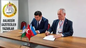 Союз журналистов Узбекистана подписал меморандумы с ведущими медиаорганизациями Турции