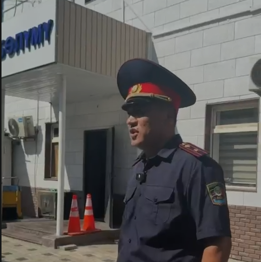 Милиция проверила, не используют ли детский труд на рынках Бишкека