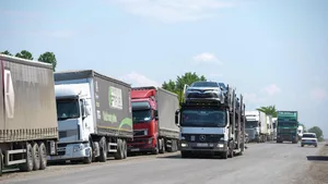 Казахстан упростил логистику с Азербайджаном