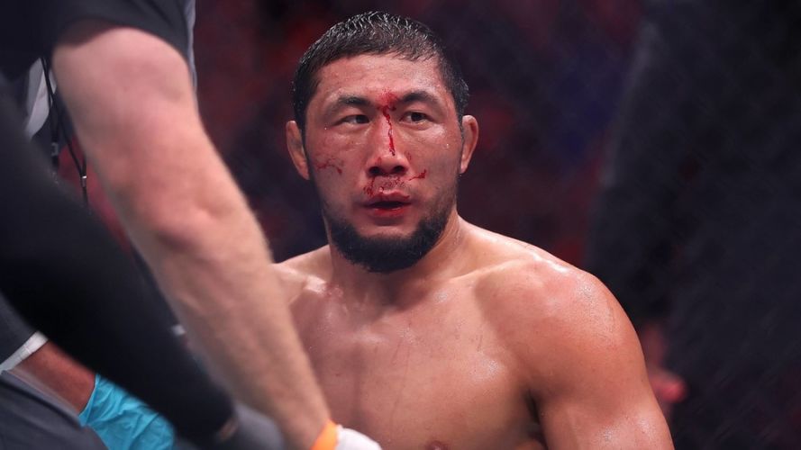 UFC 33. Мыктыбек Оролбай прокомментировал свое поражение Джеремайе Уэллсу