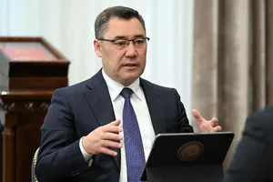 О земле, мигрантах и инвестициях. Главное из заявлений Садыра Жапарова