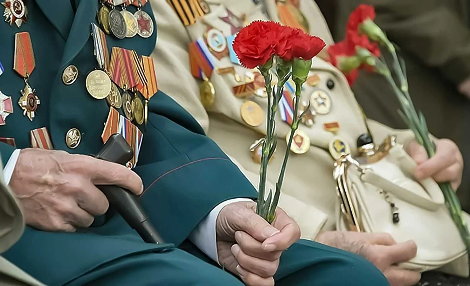 В Кыргызстане осталось 24 ветерана Великой Отечественной войны