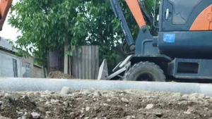 Жители улицы Можайского пожаловались на качество капитального ремонта дороги