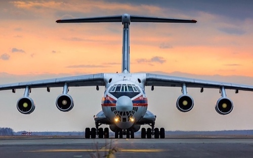 17 июля откроется авиарейс Бишкек—Пекин