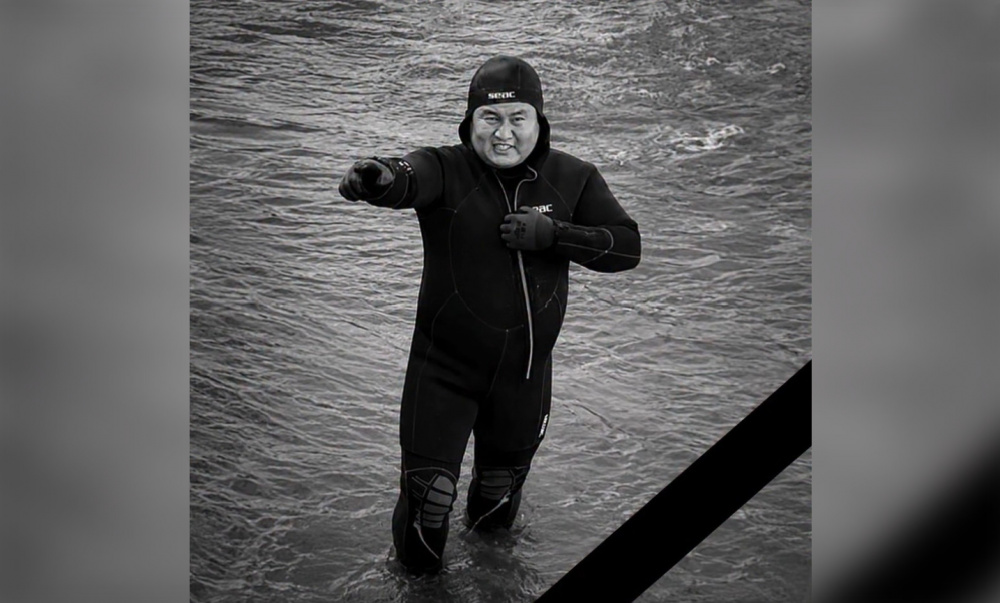 В МЧС рассказали о спасателе, погибшем во время поисков подростка в Таласской области