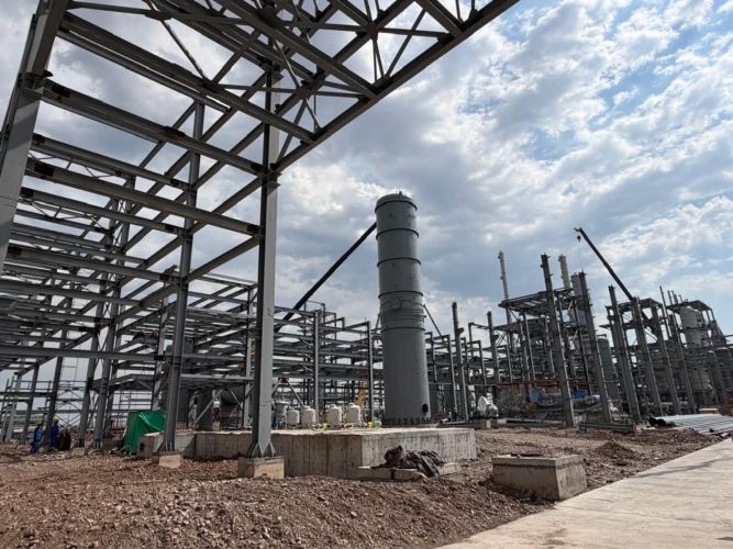 Zhongda oil refinery tasked with increasing gasoline output
