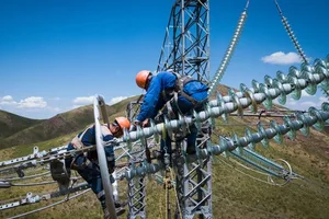 Жайылский РЭС выполнил более 74% годового плана по ремонту линий электропередачи 6–10 кВ, - ЧуПЭС