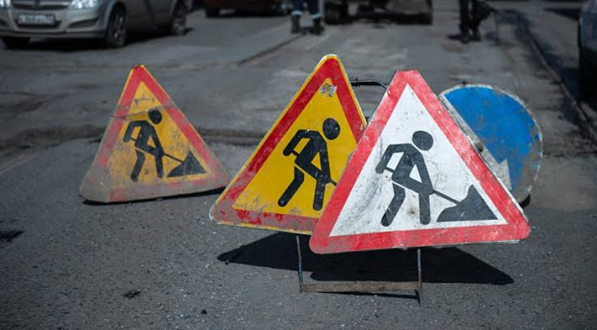 С 5 августа в Бишкеке начнут ограничивать движение на ряде улиц