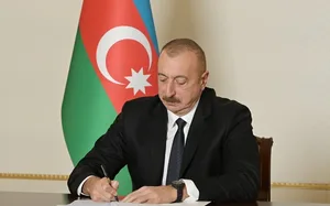 Алиев направил поздравление Королю Испании после триумфа на чемпионате мира
