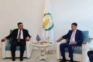 В Астане состоялась церемония по случаю вступления Азербайджана в IOFS