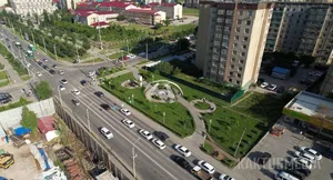Посмотрите, как выглядит сквер, который открыли совсем недавно (фото и видео)