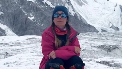 МЧС Кыргызстана может возобновить операцию по эвакуации тела альпинистки Наговицыной
