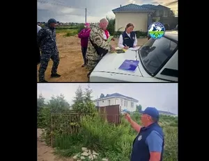На Иссык-Куле оштрафовали владельцев частных домов отдыха за сброс сточных вод
