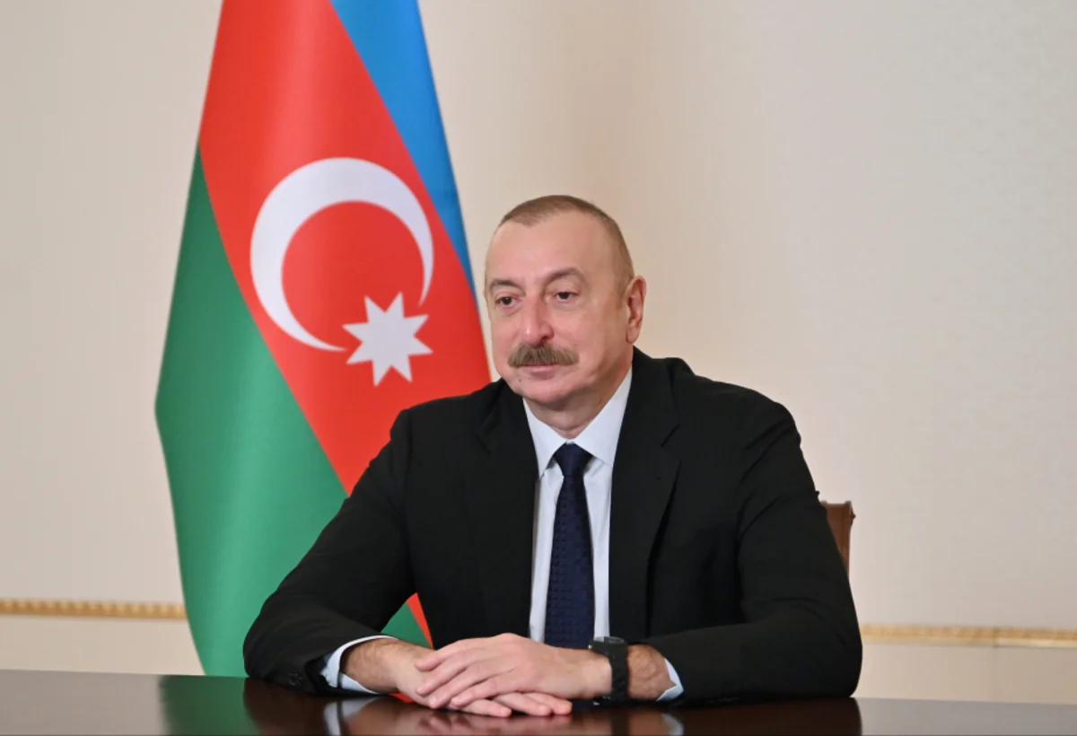 Президент Азербайджана: Мы высоко ценим сотрудничество с Чехией в оборонной промышленности