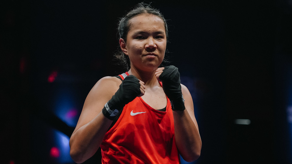 Чемпионат Азии по боксу (U-19). Кыргызстанка Нурпери Макешова вышла в полуфинал