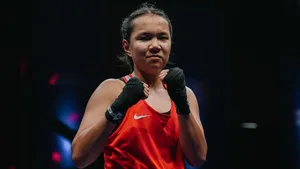 Чемпионат Азии по боксу (U-19). Кыргызстанка Нурпери Макешова вышла в полуфинал
