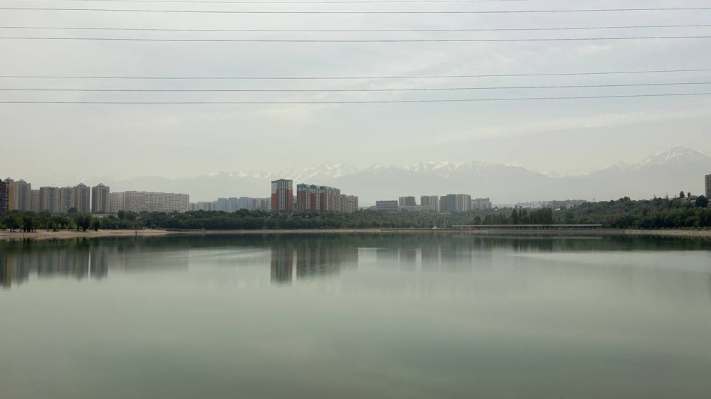 Озеро Сайран - что показал анализ воды и можно ли будет купаться этим летом