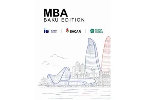 При поддержке PASHA Holding и SOCAR университет IE объявляет о наборе на программу Global MBA в Азербайджане
