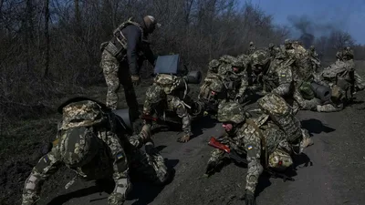 Киевский врач заявила о распространении хантавируса среди военнослужащих ВСУ