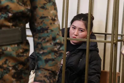 В Бишкеке началось повторное рассмотрение дела журналистки Махабат Тажибек кызы