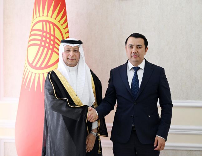 Speaker of Parliament invited to pay official visit to Saudi Arabia