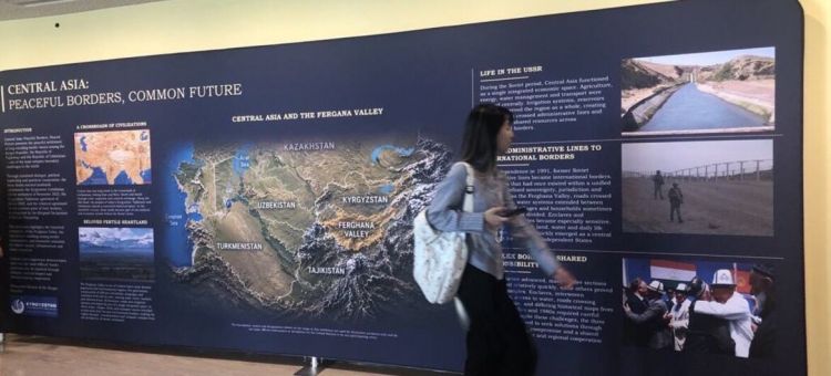 Photo exhibition opened at UN headquarters at initiative of Kyrgyzstan