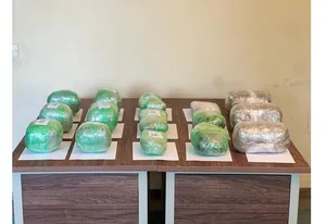 Дрон с наркотиками из Ирана перехвачен на границе Азербайджана