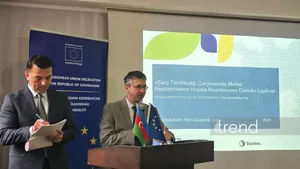 ЕС выделяет средства на управление отходами и уличное освещение в Гяндже