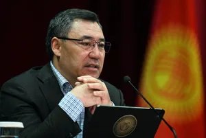 Садыр Жапаров заявил, что на разработку Жетим-Тоо требуется около $9 миллиардов