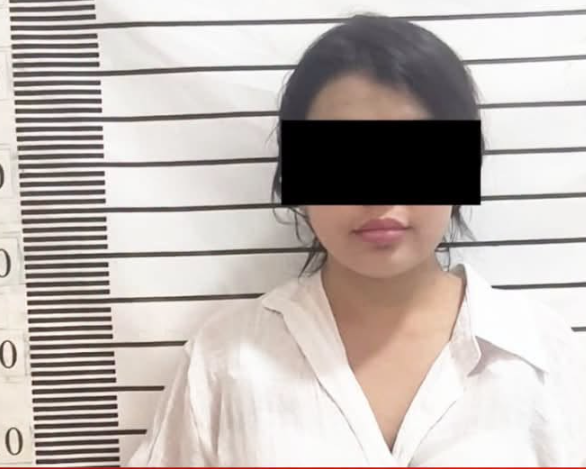 Blogger arrested for three days for indecent behavior in public place
