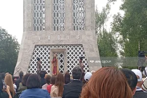 Дни поэзии Вагифа собрали в Шуше писателей тюркского мира-ФОТО