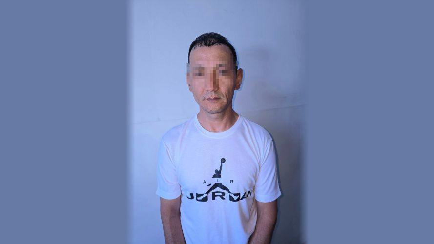Man detained in Osh for pouring boiling syrup on his wife