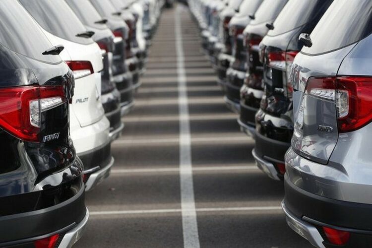 Automobile market in Kyrgyzstan grows by 50 percent since start of 2026