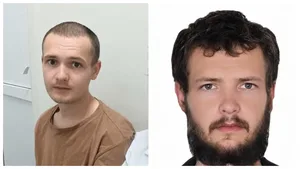 Разыскивается без вести пропавший Давыдов Максим