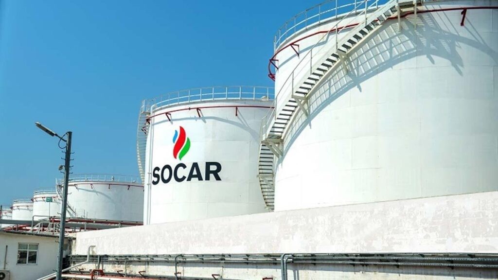 SOCAR завершила 2025 год с чистой прибылью в 3 млрд манатов
