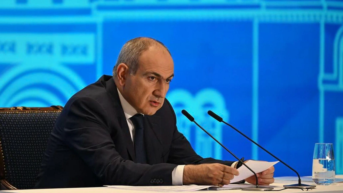 Paşinyan: Gürcüstanla sərhədin delimitasiyasının başa çatdırılması barədə razılıq əldə etmişik