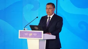 Кыргызстан намерен наладить цивилизационный диалог — Садыр Жапаров