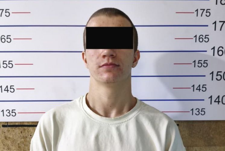 Man suspected of distributing pornographic content online detained in Bishkek