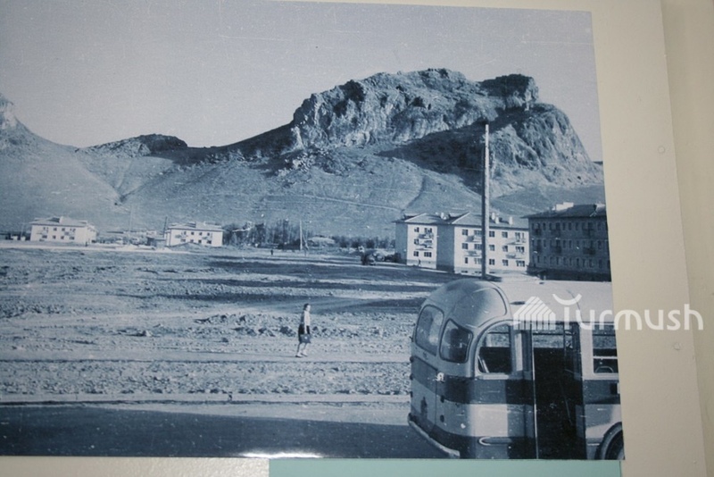 Echoes of the Silk Road: Glimpses of Osh through a mid-century lens