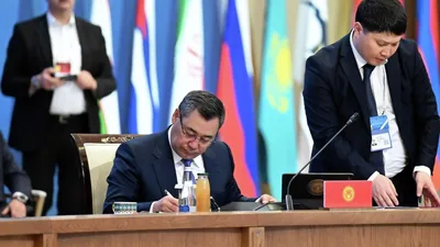 По итогам заседания Высшего Евразийского экономического совета подписано 12 документов