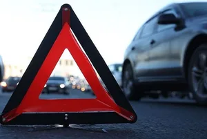 Пять автомобилей столкнулись в Бишкеке по вине нетрезвого водителя
