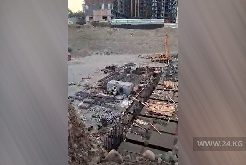 В «Кок-Жаре» скандальная стройка возобновилась, хотя лицензию приостановили