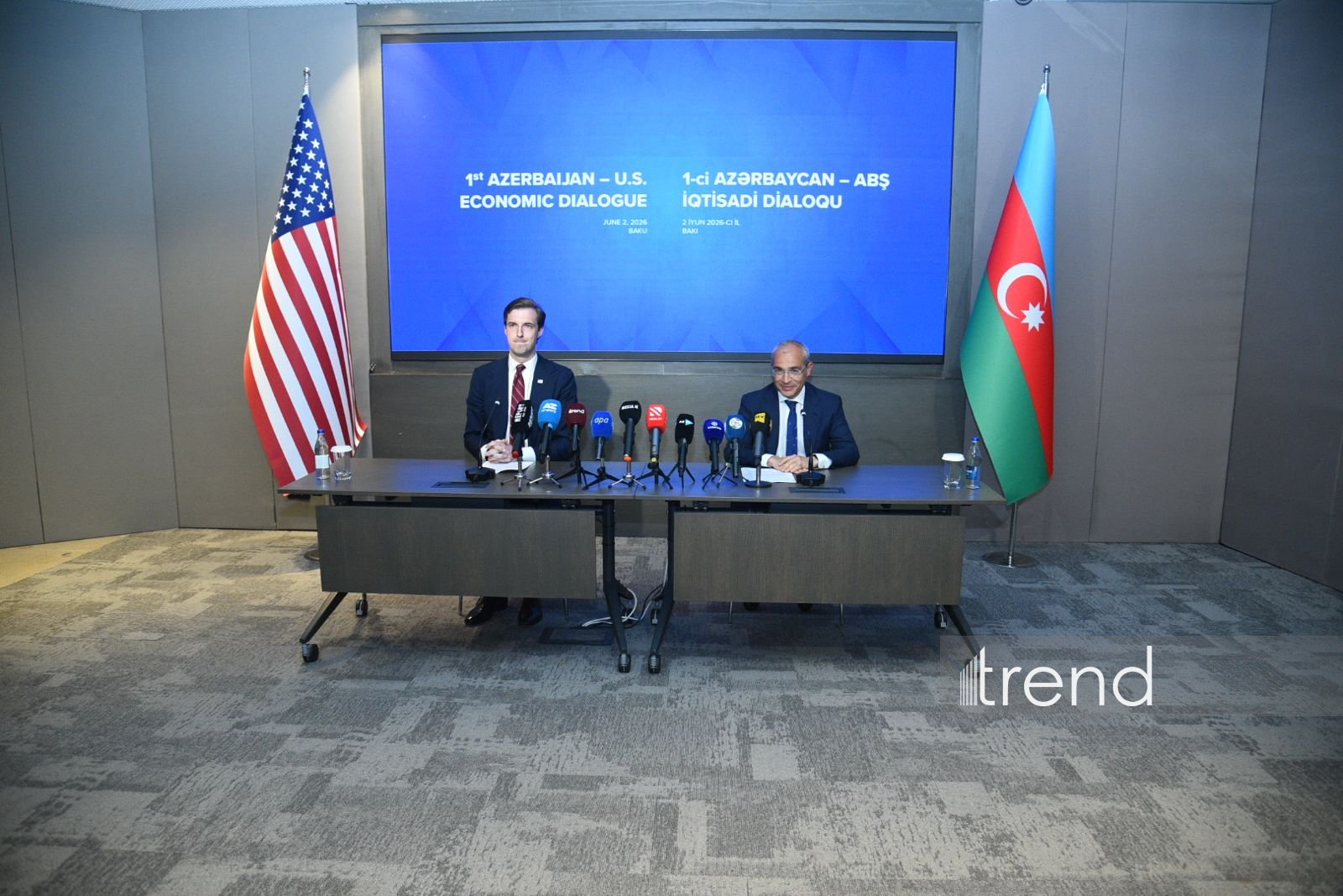 США стремятся расширить участие в развитии энергетической инфраструктуры Азербайджана - Калеб Орр