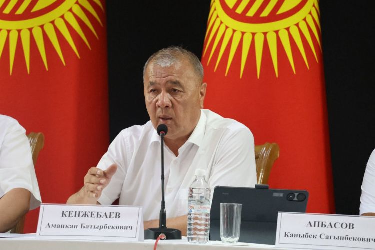 Osh region to stop allocating land for individual housing construction