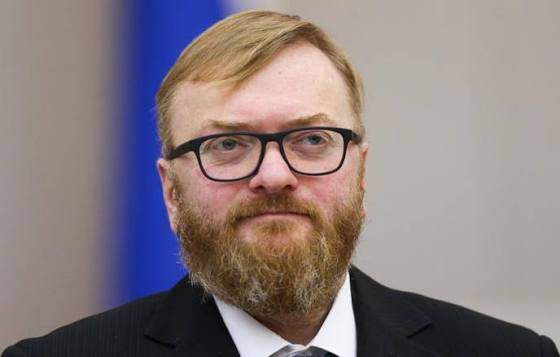 Азербайджанофоб Милонов осудил Плющенко за переход сына в сборную Азербайджана