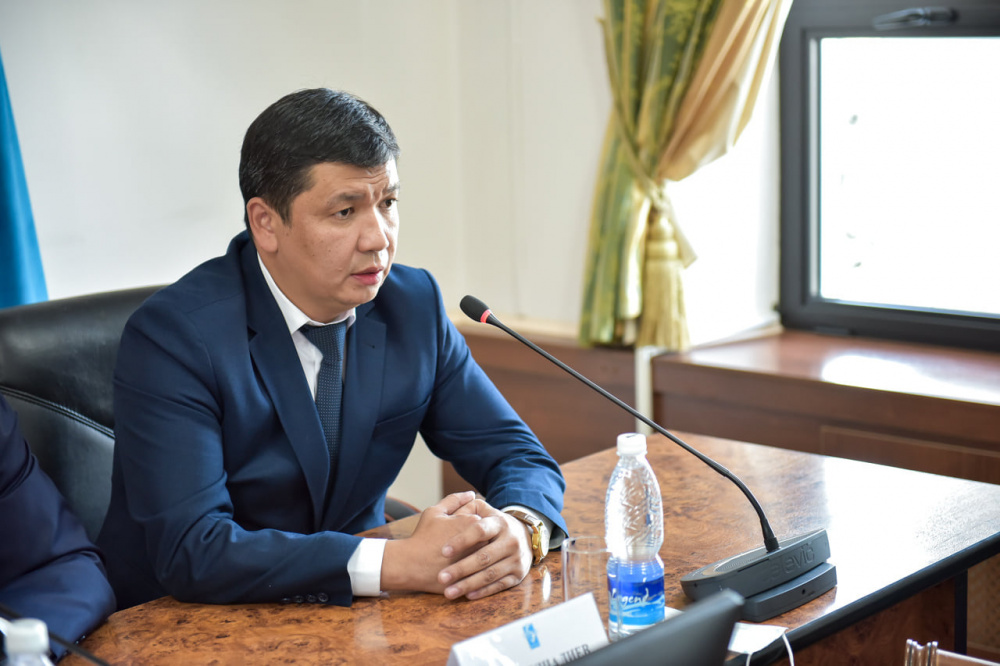 Мэр Бишкека: За предоставление дизайн-кода не должен взиматься ни один сом