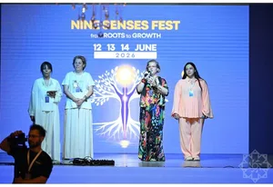 Завершился III Международный фестиваль духовных и телесных практик Nine Senses Fest 2026