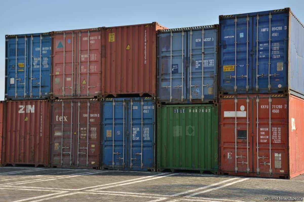 Azerbaijan throws light on trade turnover with Germany