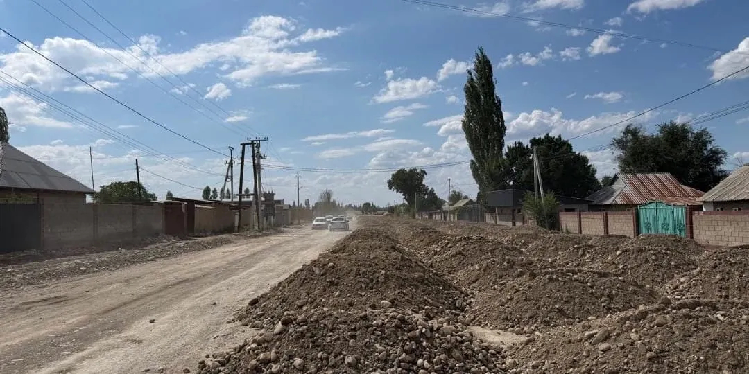 Южную магистраль продлят до города Шопокова