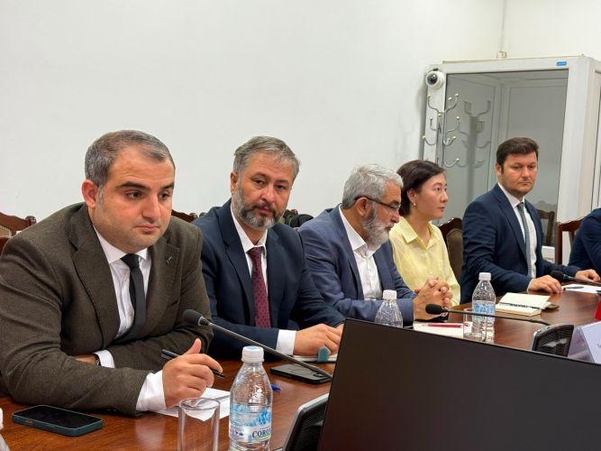 Kyrgyzstan to study Turkey’s experience in pharmaceutical production
